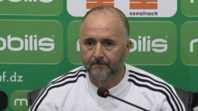 “سليماني لاعب استثنائي.. وبلايلي قادر على العودة إلى المنتخب”