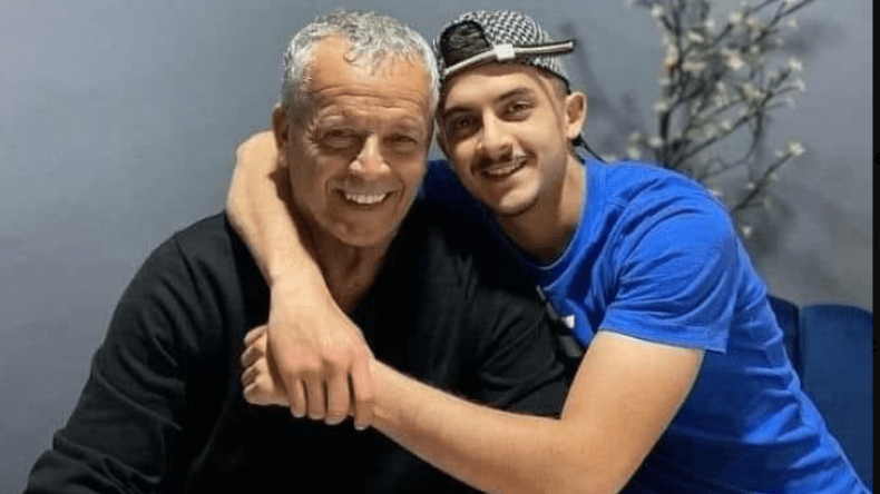 بلومي يرشّح نجله لخلافة محرز مستقبلا في المنتخب الوطني