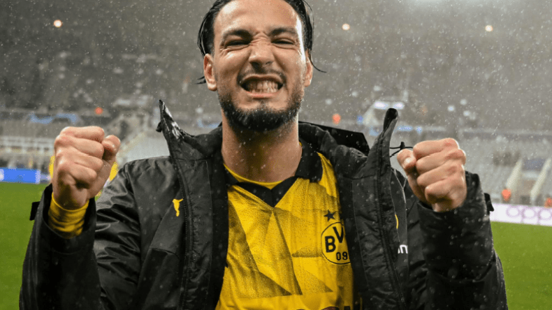 أبرز ما قدمه بن سبعيني في مباراة نيوكاسل