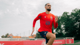 نبيل بن طالب يعود بقوة بعد موسم المرض الخطير