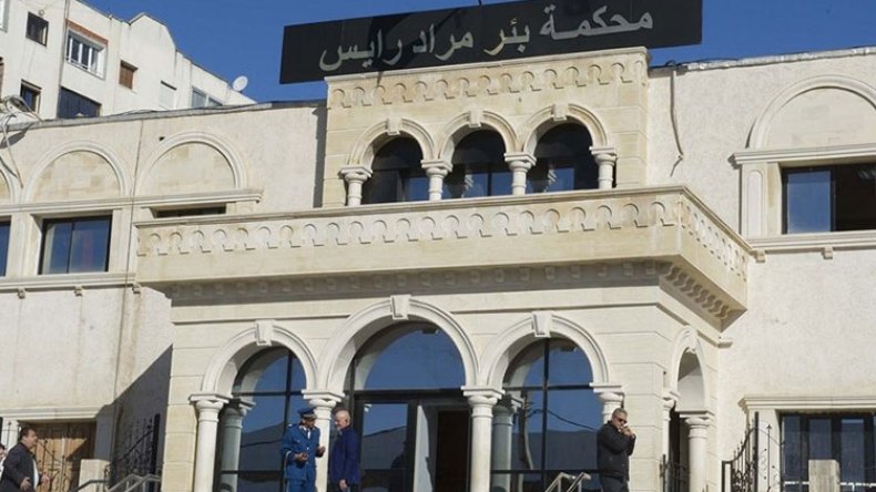 7 سنوات حبسا نافذا لرئيس نجم مقرة سابقا