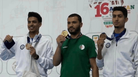 البطولة الإفريقية للرماية.. الجزائريان بوشيرب وكسيلة عدول يتأهلان إلى الأولمبياد