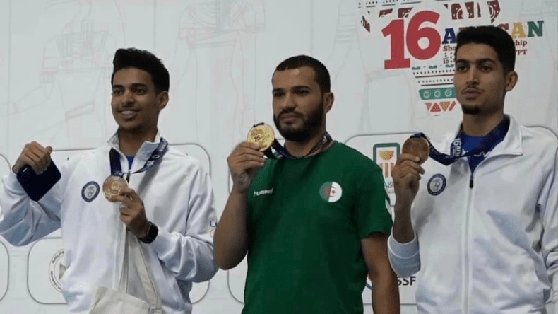 البطولة الإفريقية للرماية.. الجزائريان بوشيرب وكسيلة عدول يتأهلان إلى الأولمبياد