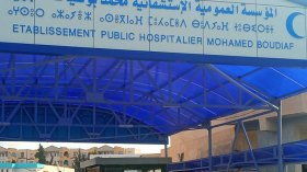 حبس شخصين في قضية انقطاع الكهرباء بمستشفى البويرة