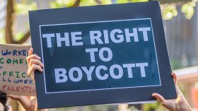 حملات لمقاطعة المنتجات الغربية الداعمة لإسرائيل