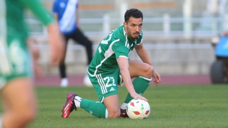 “بن ناصر يُريد خوض الكان ولِهذا السبب جلبتُ بلومي”