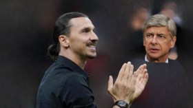 إبراهيموفيتش لِفينغر: “عيب يا رجل..أنا لا أُجري التجارب”!