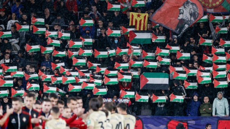 شمس نصرة القضية الفلسطينية تسطع في بلاد الأندلس