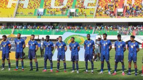 منتخب الرأس الأخضر يحلّ بقسنطينة هذا الأحد