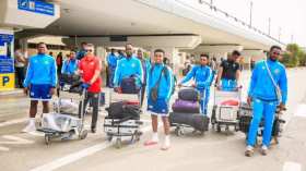 الصّومال تُعسكر بِتونس قبيل مواجهة الجزائر