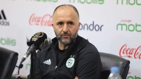 أبرز ما تطرّق إليه بلماضي في المؤتمر الصّحفي بِالإمارات