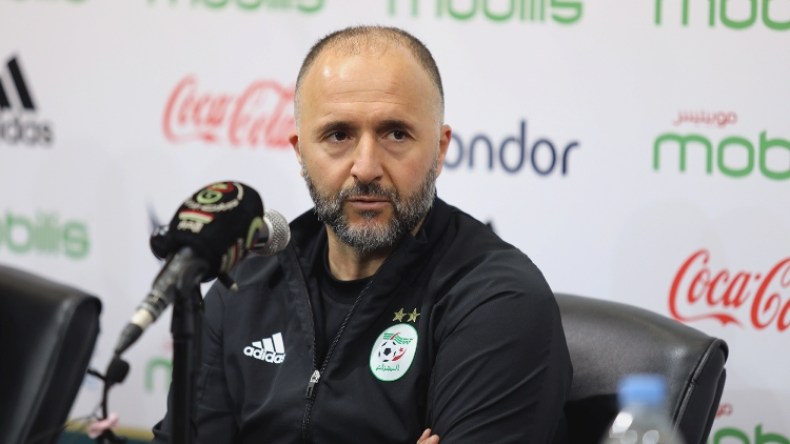 أبرز ما تطرّق إليه بلماضي في المؤتمر الصّحفي بِالإمارات