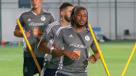 بِالفيديو: أوّل حصّة تدريبية لـ “لعروسي”