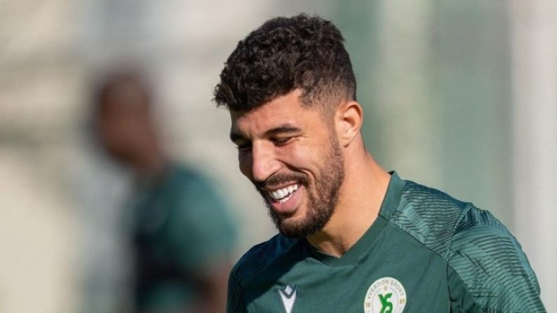 إصابة محيوس في البطولة السويسرية