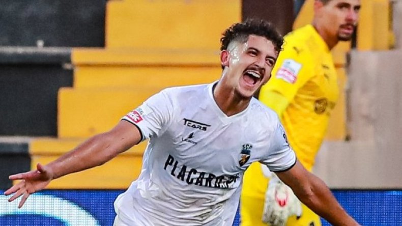 بِالفيديو: بلومي يزور الشّباك لِثالث مرّة