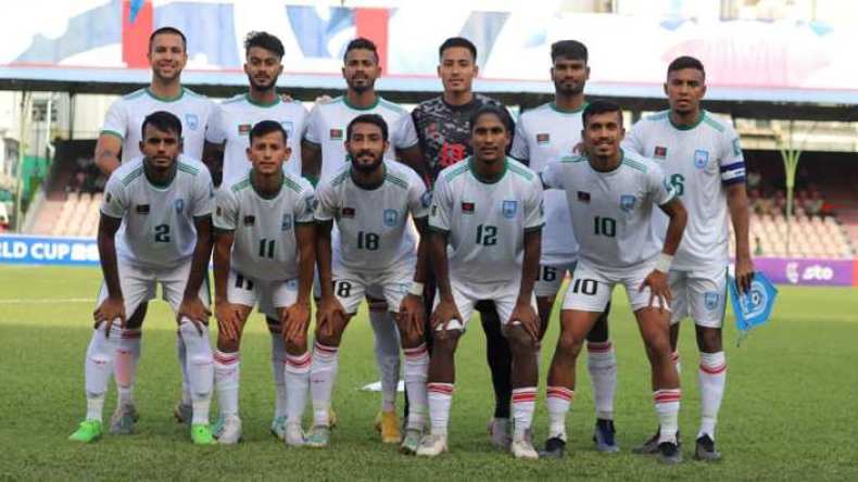 منتخب فلسطين يتعرّف على ثالث مُنافس له بِالجزائر