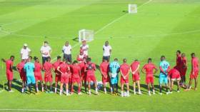 بِالفيديو: المُنافس المونديالي لـ “الخضر” ينهزم