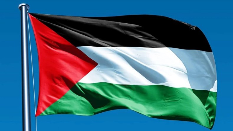 بِالفيديو: الأمن الإماراتي يُخرِج جزائرية من الملعب بِسبب علم فلسطين
