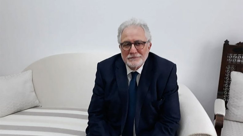 عميد مسجد باريس يغرد خارج موقف الجزائر من فلسطين!