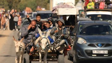 Gaza: Deux routes d’évacuation vers le sud resteront sûres jusqu’en milieu d’après-midi