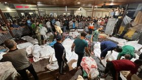 الصهاينة قتلوا أكثر من 10 آلاف طفل ورضيع في غزة