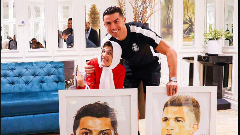 الحكم على رونالدو بـ99 جلدة .. سفارة إيران في مدريد تعلّق