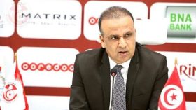 إيقاف رئيس اتحاد الكرة التونسي وإيداعه السّجن