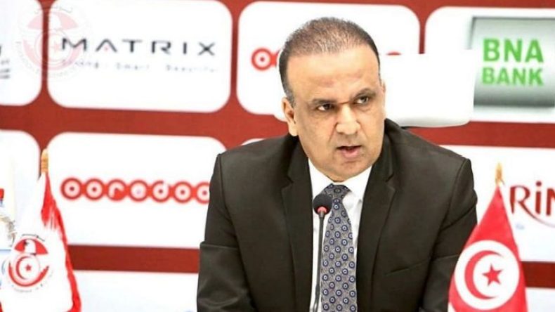 إيقاف رئيس اتحاد الكرة التونسي وإيداعه السّجن
