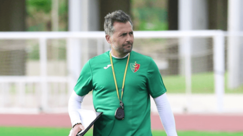 مدرب المولودية يحذف منشورا عن فلسطين والصّهاينة ويُبرّر ولا يعتذر