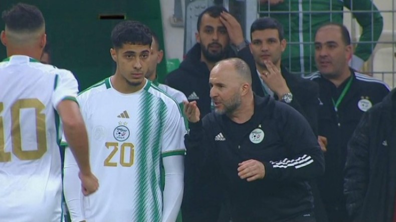 “سياسة بلماضي تُجاه اللاعبين المُغتربين جديرة بِالتثمين”