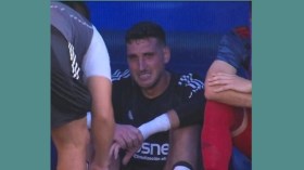 حارس أوساسونا يطلب استبداله لِسبب “غريب”!