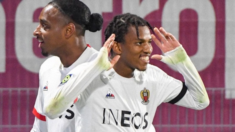 بِالفيديو: بوداوي يمنح فريقه نيس نقاط الفوز