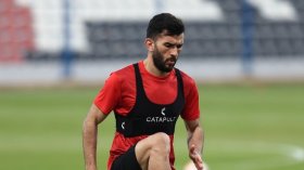 بِالفيديو: هدفان لـ “سعيود” أحدهما خرافي وتمريرة حاسمة