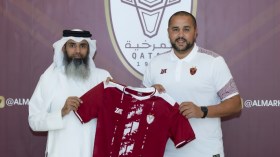 وجهة جديدة للمدرب بوقرة