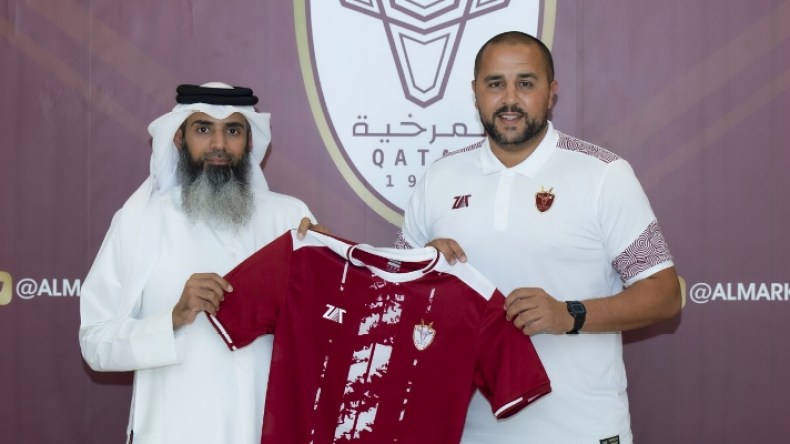 وجهة جديدة للمدرب بوقرة