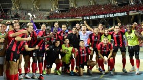 اتحاد العاصمة يُزيح عن طريقه الفتح المغربي