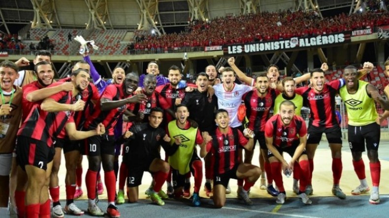 اتحاد العاصمة يُزيح عن طريقه الفتح المغربي