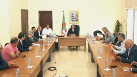 سعدي: انتهى عهد برمجة المقابلات عشوائيا وبِالتقسيط