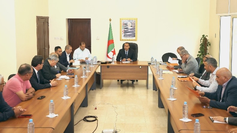 سعدي: انتهى عهد برمجة المقابلات عشوائيا وبِالتقسيط