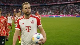 بِالفيديو: 8 أهداف للبايرن في 37 دقيقة وتوقيع على طريقة بلايلي ضدّ المغرب