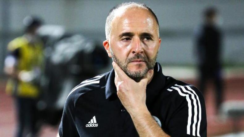 بلماضي: يُريدون منّي أن أنام في مركز سيدي موسى وأراقب يوميا نموّ العشب!