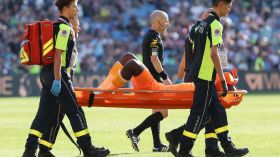 بِالفيديو والصّور: الشّغب يوقف مباراة لِفريق زفان