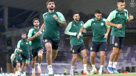 قائمة الخضر لـ”الكان” صارت معروفة والأساسيون حسب العيادة