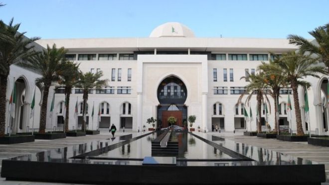 الخارجية الجزائرية تتبرأ من “بيان مزيّف” حول الوضع في مالي