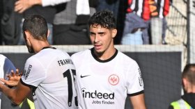 بِالفيديو: شعيبي يصنع فوز فرانكفورت