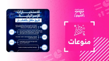 الاستخبارات الإسرائيلية.. تاريخ حافل بالفشل