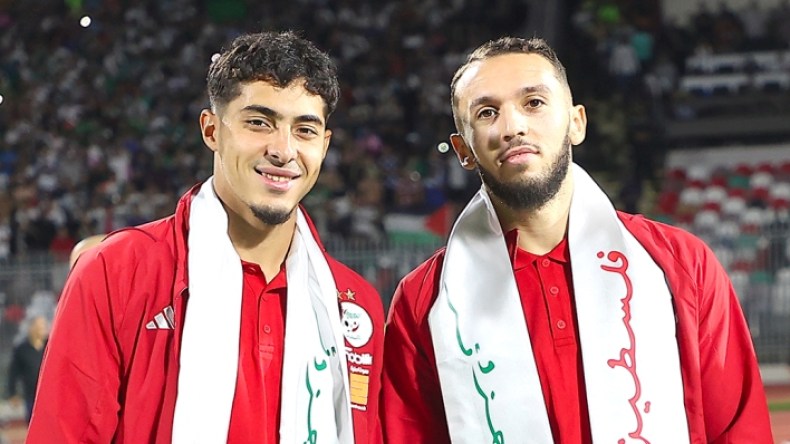 بِالفيديو: تألّق غويري وشعيبي أوروبيا