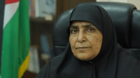 استشهاد أول عضوة بالمكتب السياسي لحماس في قصف إسرائيلي