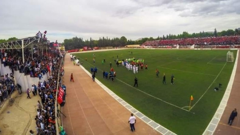 قرار بِشأن مباراة “عين مليلة- التلاغمة”