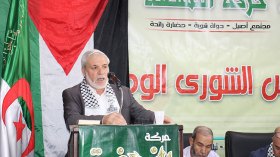 “النهضة” تطلب تأمين جسر جوي لإغاثة غزة